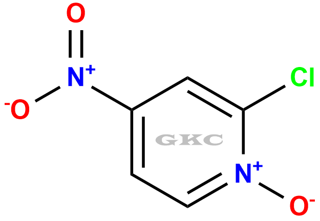 2-Chloro-4-nitropyridine N-oxide